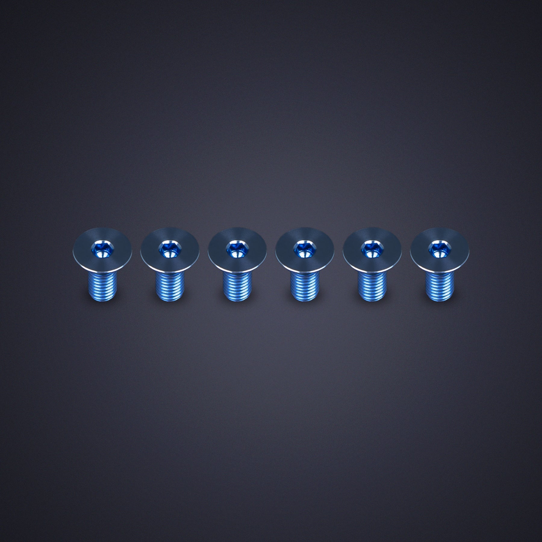 Titanium Steering Wheel Screws