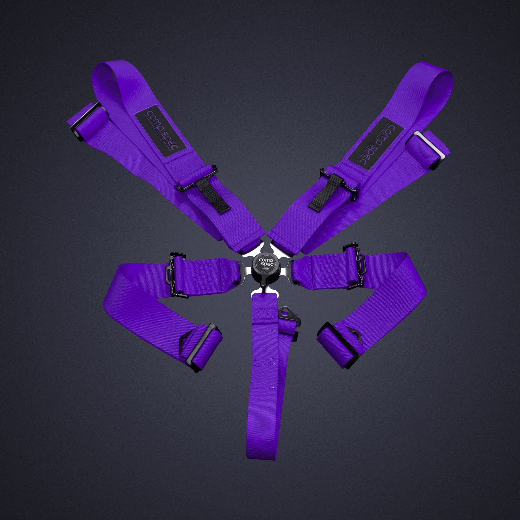 Racing Harness (Comp Spec/5-Point)
