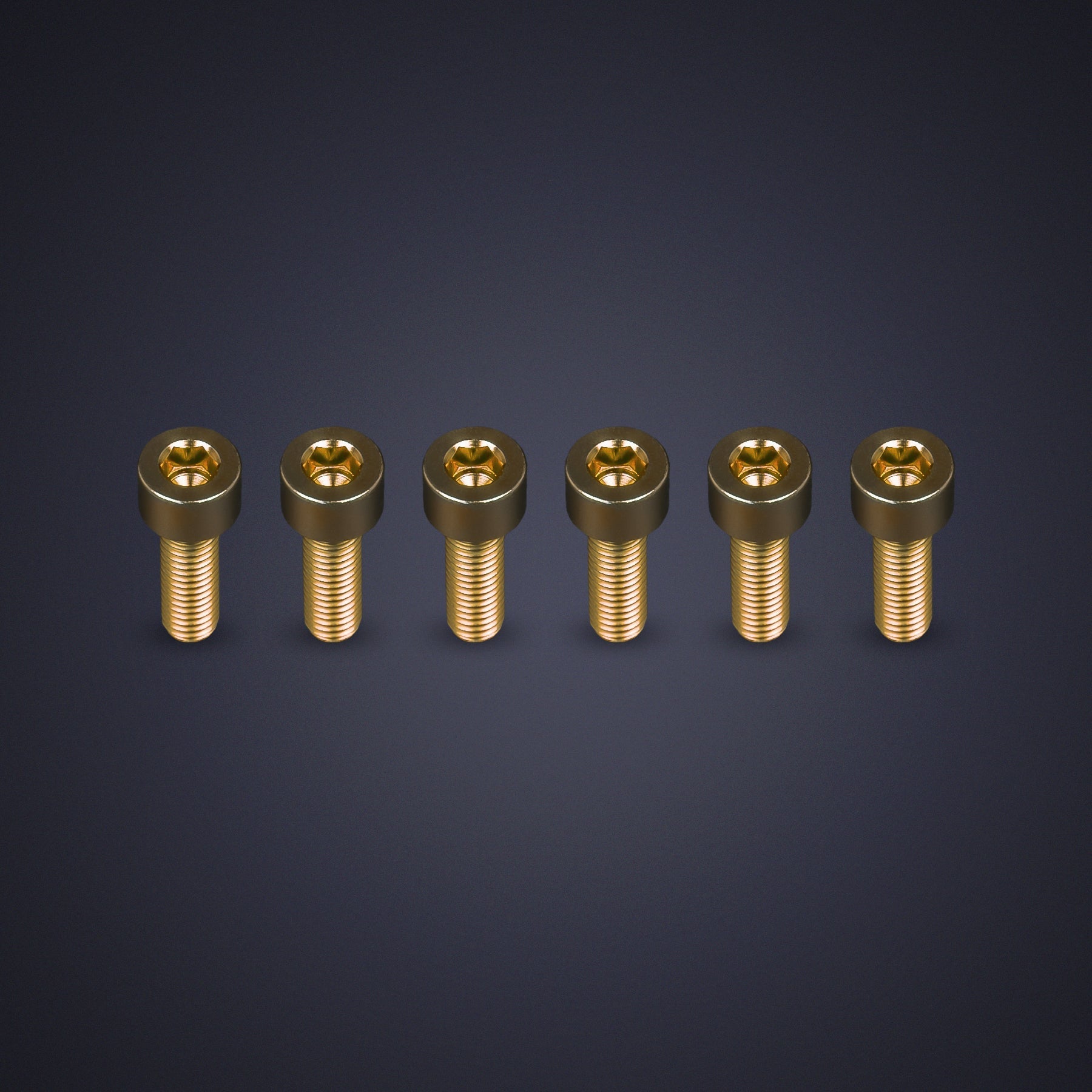 Steel Quick Release Screws