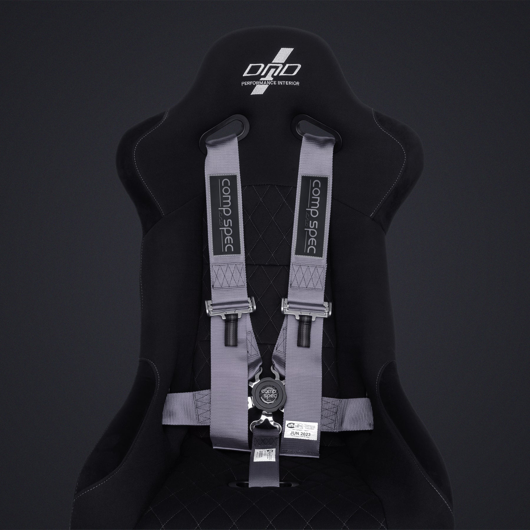 Racing Harness (Comp Spec/5-Point)