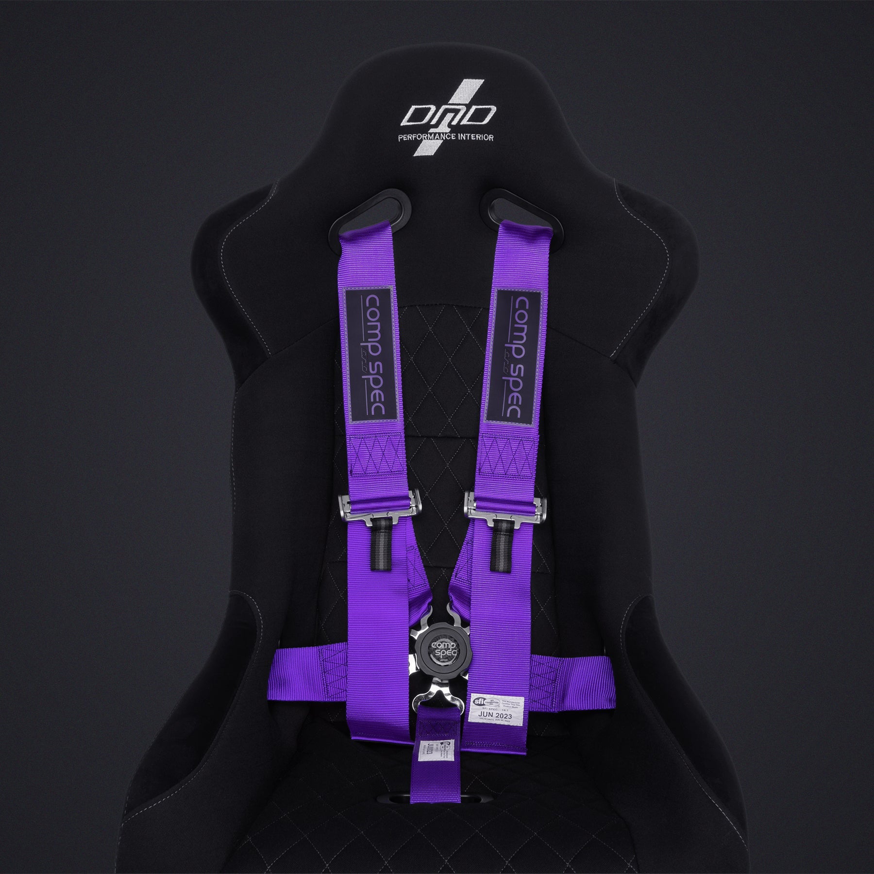 Racing Harness (Comp Spec/5-Point)