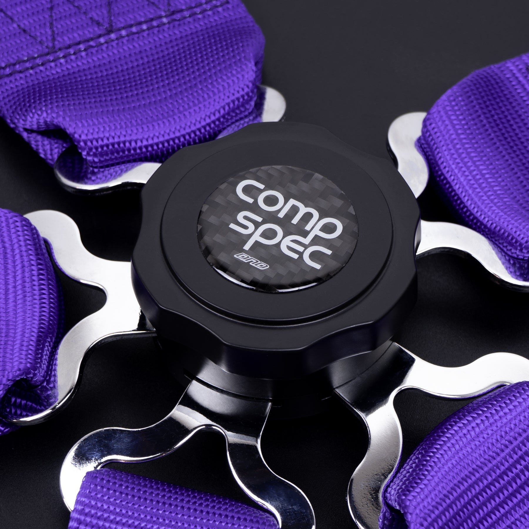 Racing Harness (Comp Spec/5-Point)