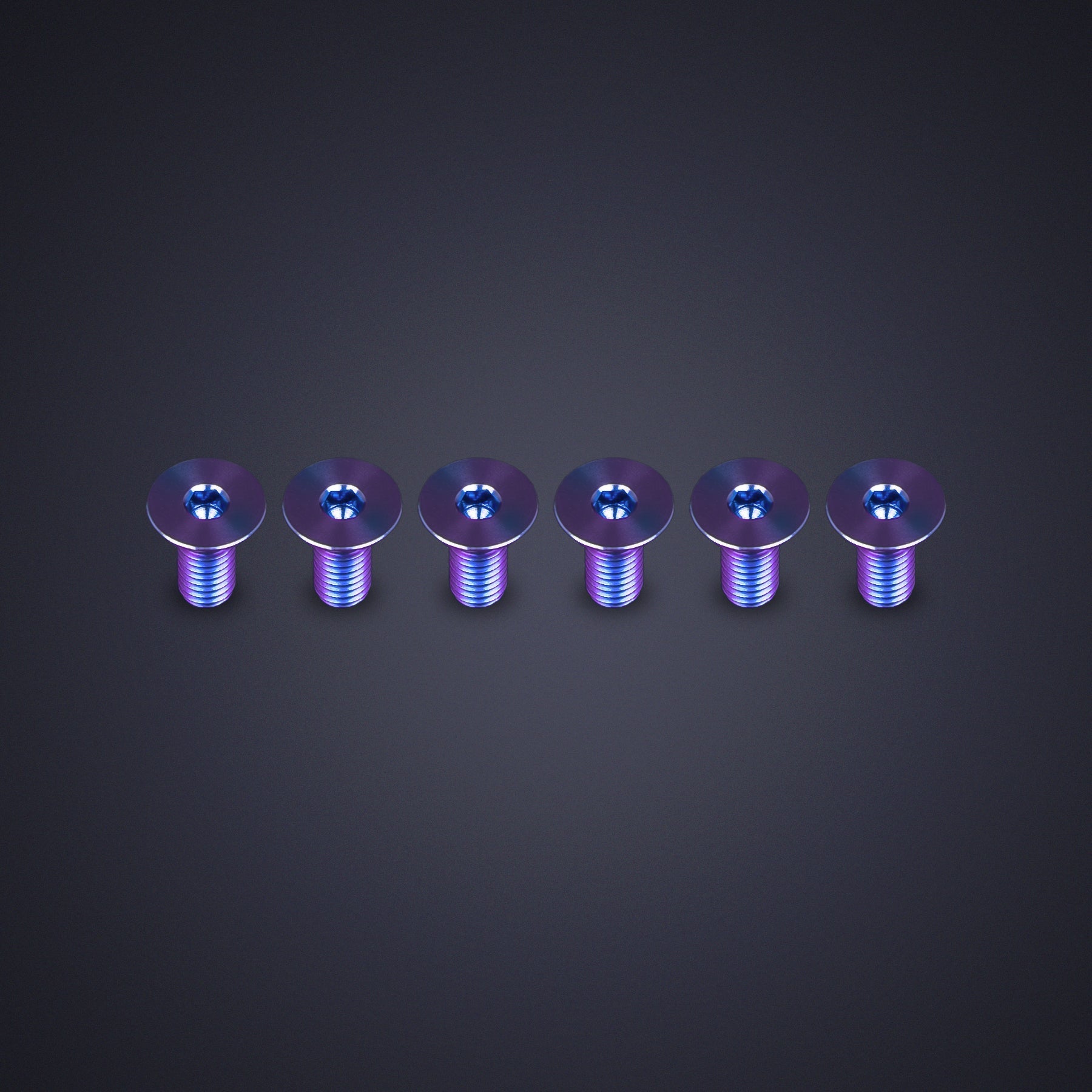 Steel Steering Wheel Screws