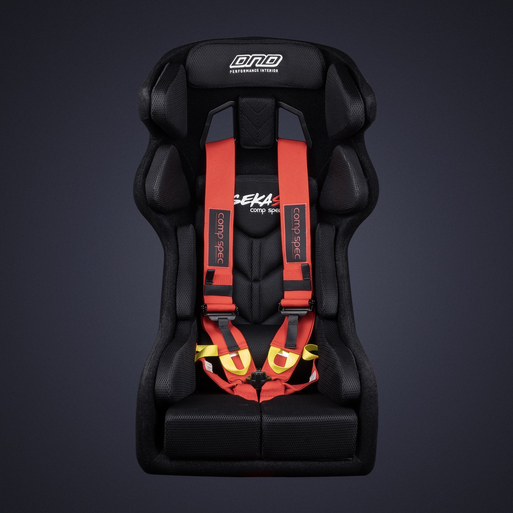 Racing Harness (Comp Spec/6-Point)