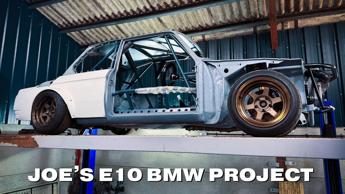 VLOG: Walkaround Joes BMW 2002