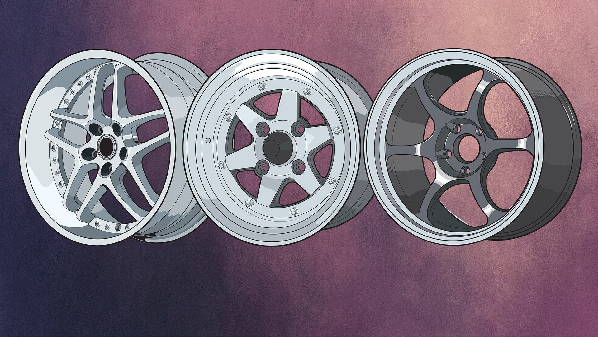 Wheel Love Affair