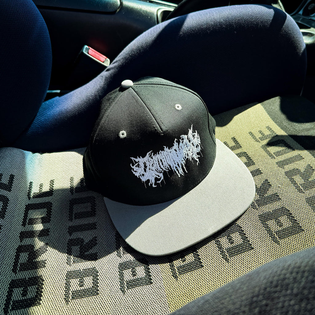 Death or Glory - Logo snapbacks