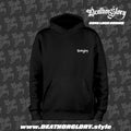 Death or Glory - Core logo hoodie (left chest)