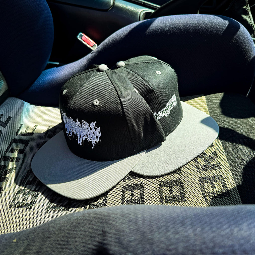 Death or Glory - Logo snapbacks