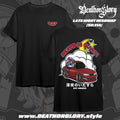 Death or Glory - Late night mischief Silvia t-shirt