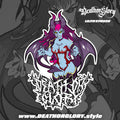 Death or Glory - Lilith sticker