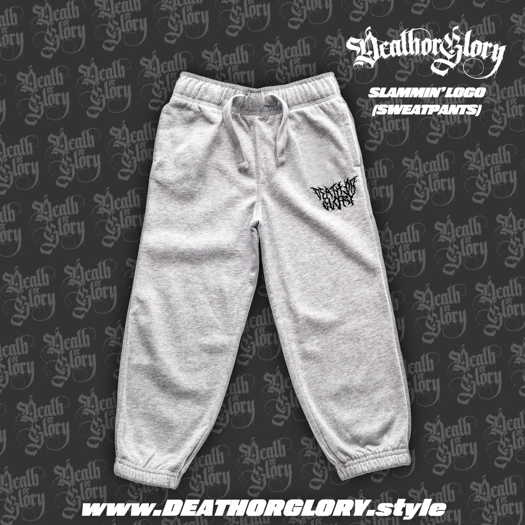 Death or Glory - Slammin' logo sweatpants