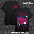 Death or Glory - Wake The Dead t-shirt