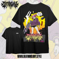 Death or Glory - Akari - F your pop and bang maps t-shirt