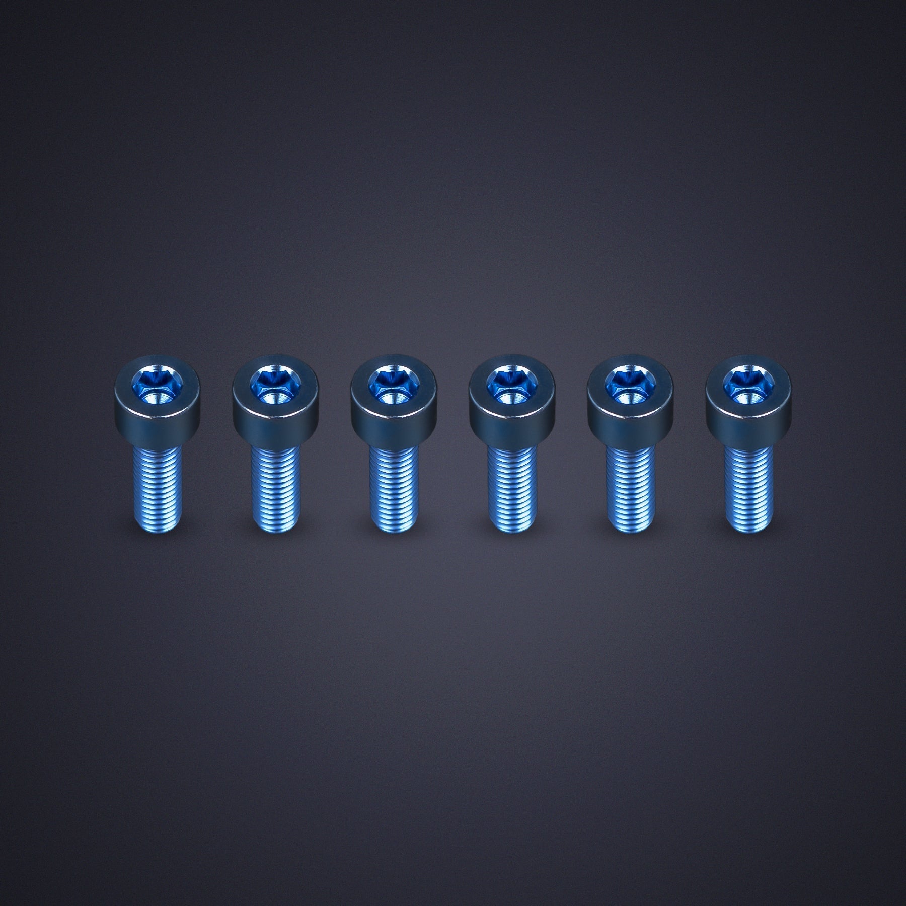 Titanium Quick Release Screws