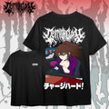 Death or Glory - Charge Hard II - tee