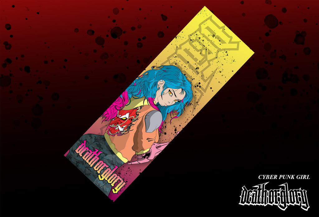 Death or Glory - Nobori Flags