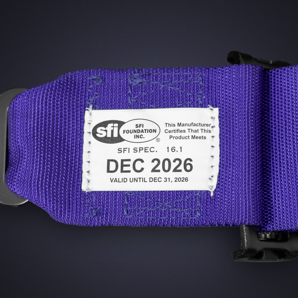 Racing Harness (Comp Spec/5-Point)