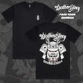 Death or Glory Face your demons t-shirt