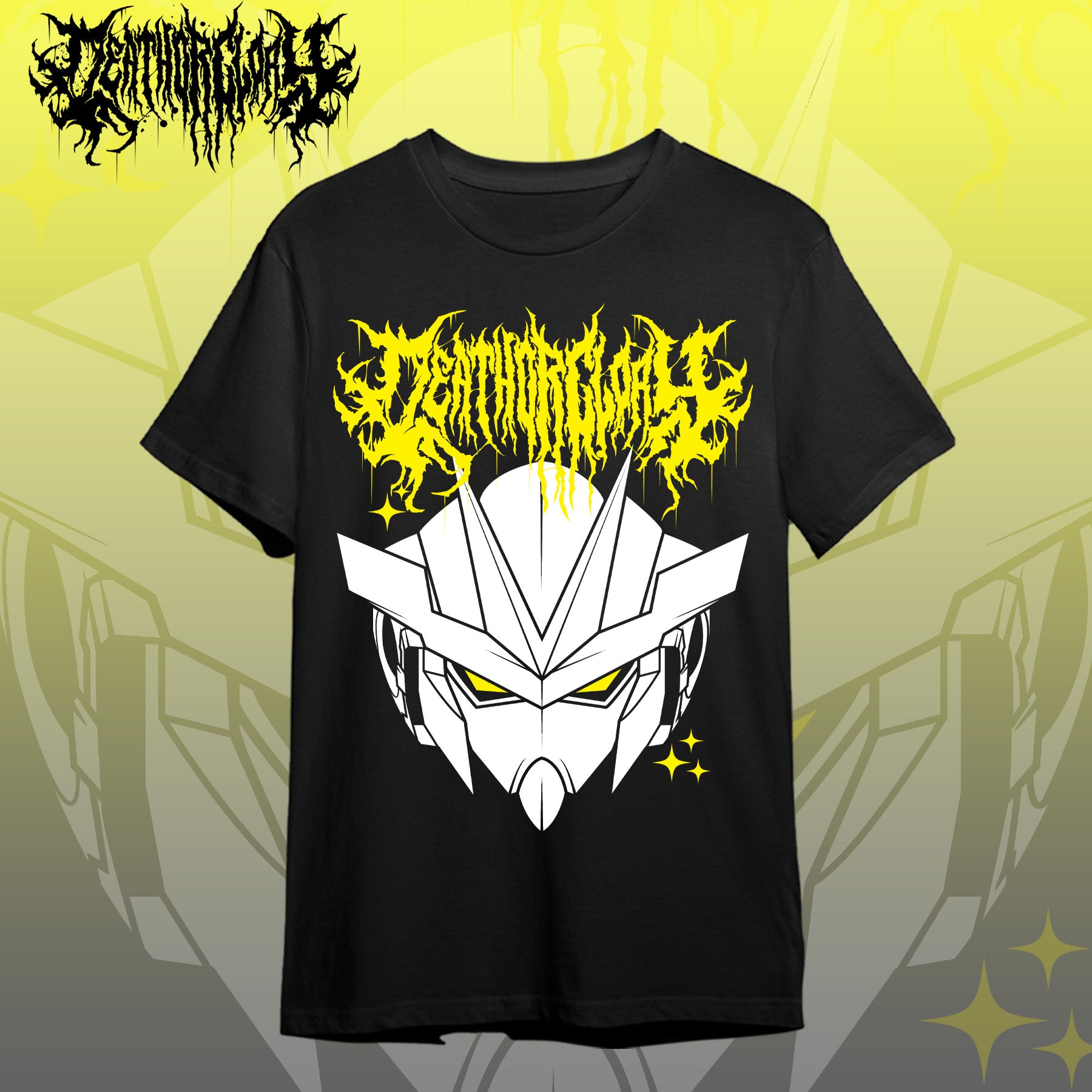 Death or Glory - OG Gundam Tee