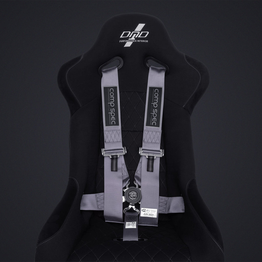 Racing Harness (Comp Spec/5-Point)