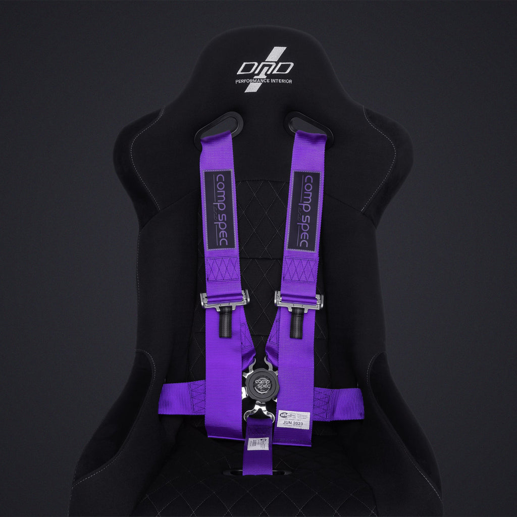 Racing Harness (Comp Spec/5-Point)