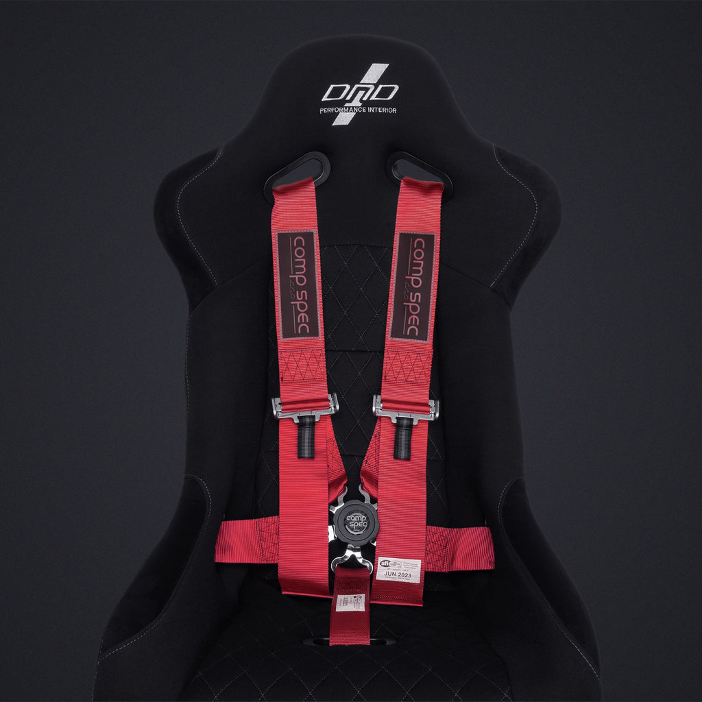 Racing Harness (Comp Spec/5-Point)