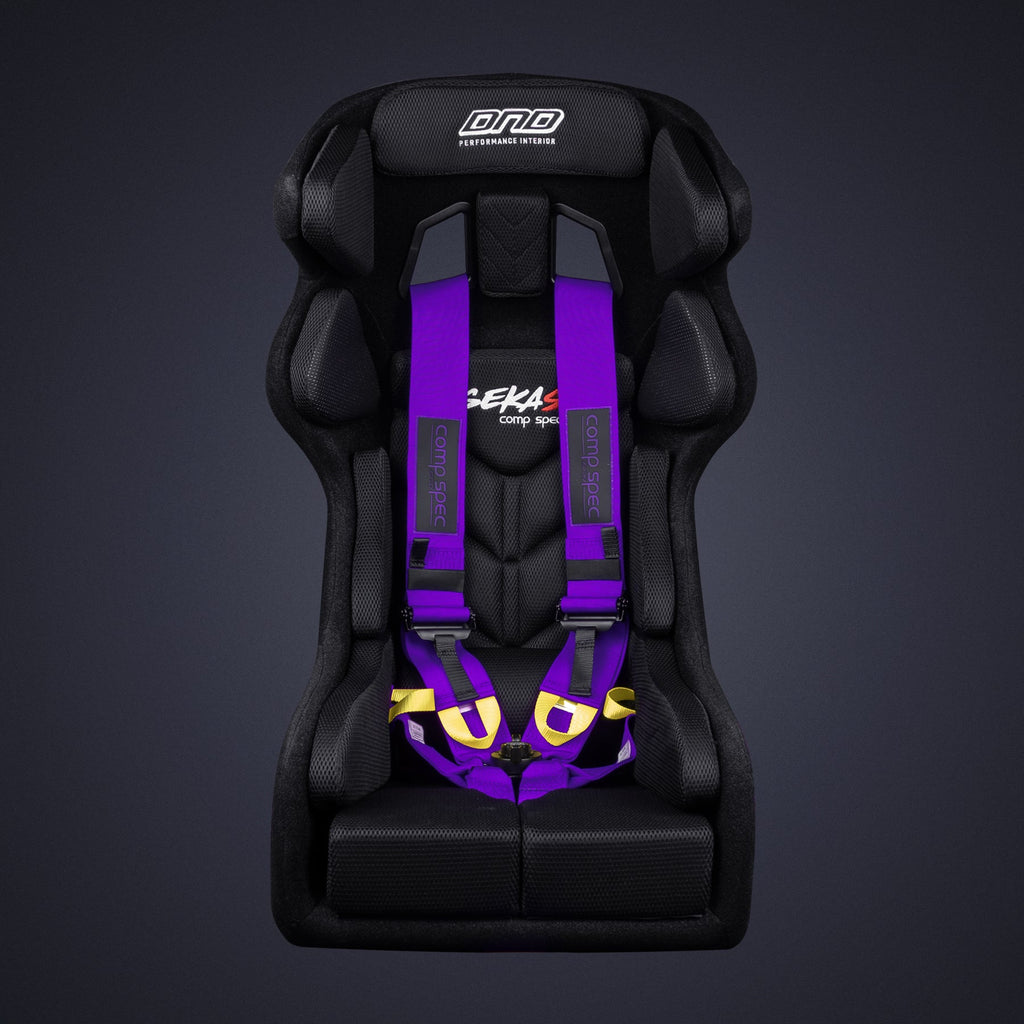 Racing Harness (Comp Spec/6-Point)