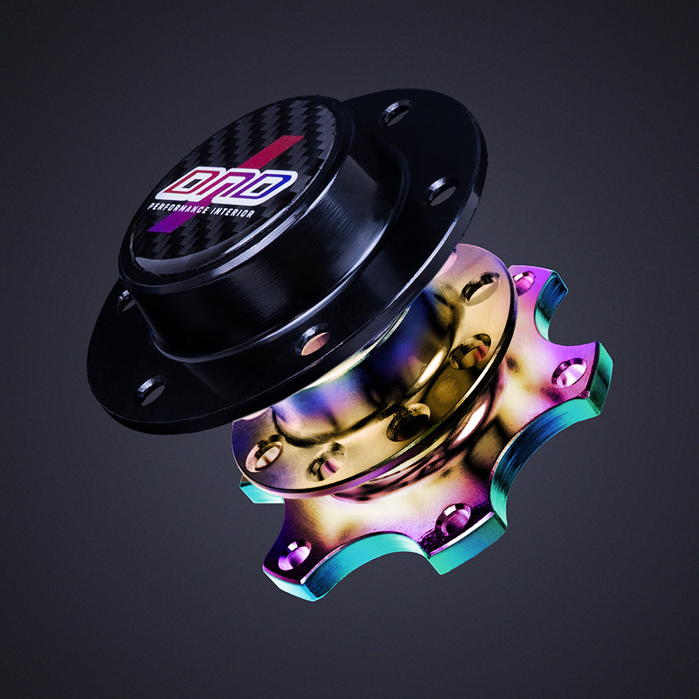 Spline Quick Release