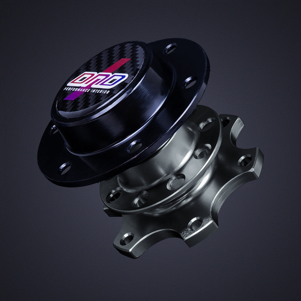 Spline Quick Release