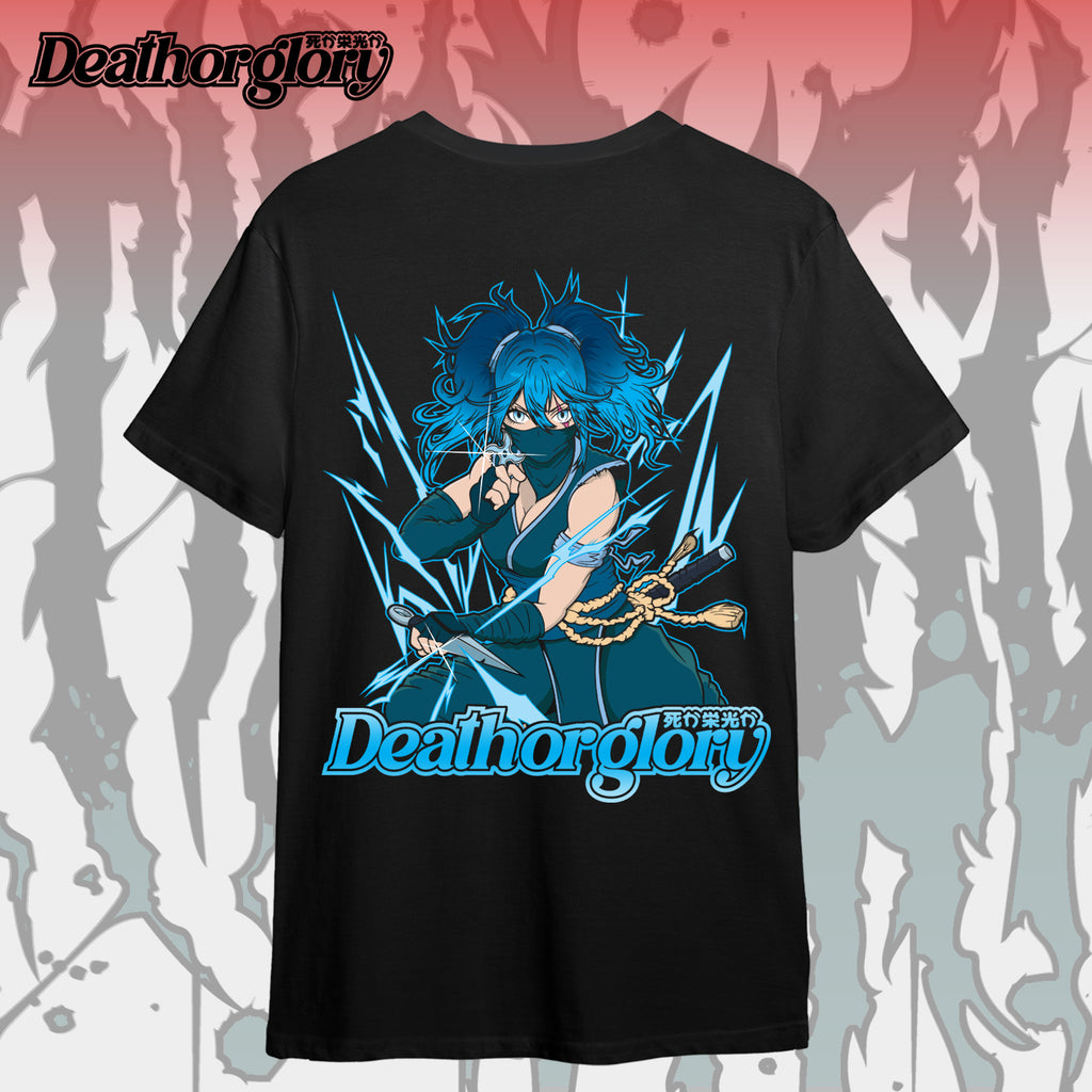 Death or Glory - Shinobi t-shirt