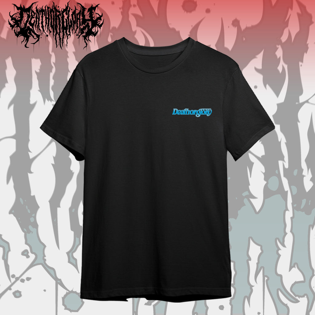 Death or Glory - Shinobi t-shirt