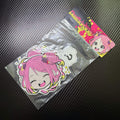 Death or Glory - Akari - sticker pack