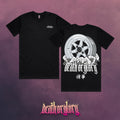 Death or Glory Wheel Love Affair II t-shirt